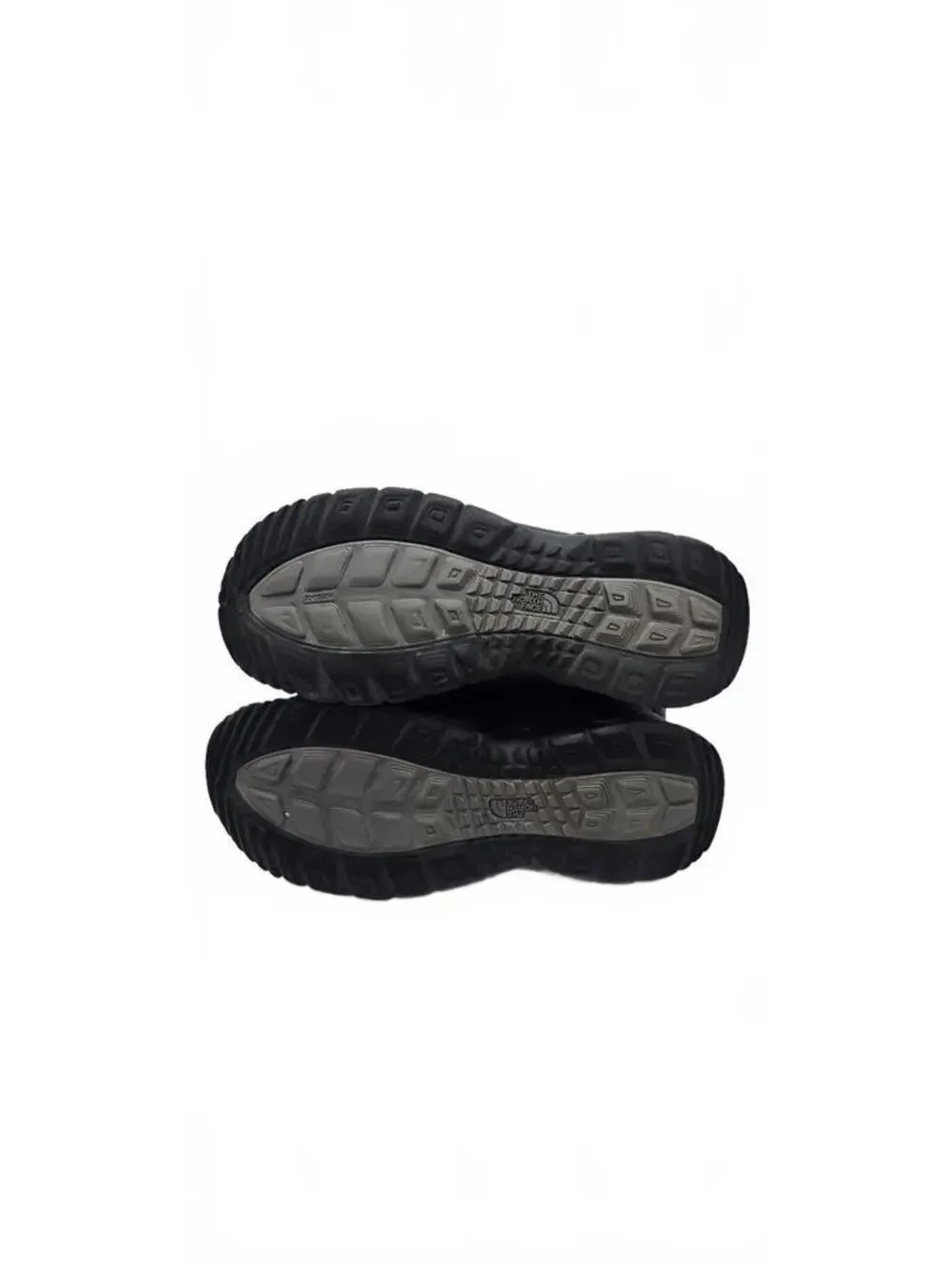 The North Face Women's Quilted ThermoBall Mid-Calf Boots Black
